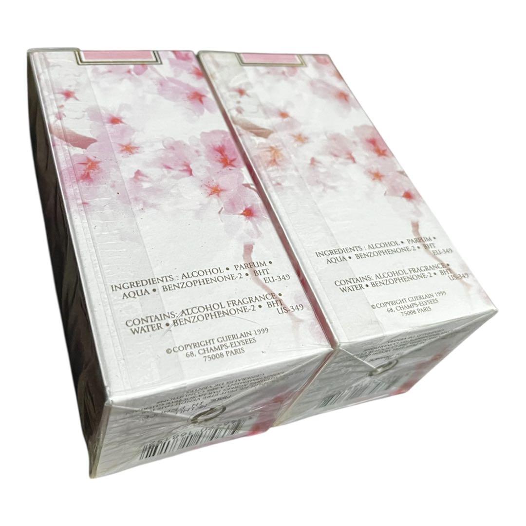 ゲラン　チェリーブロッサムCHERRY BLOSSOM 30ml 未使用品