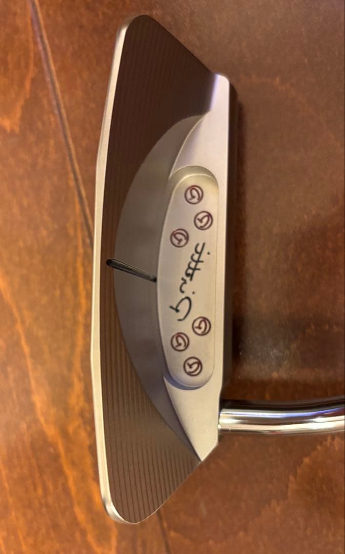 ピレッティマテラDB パター プレミアムシリーズ 超美品