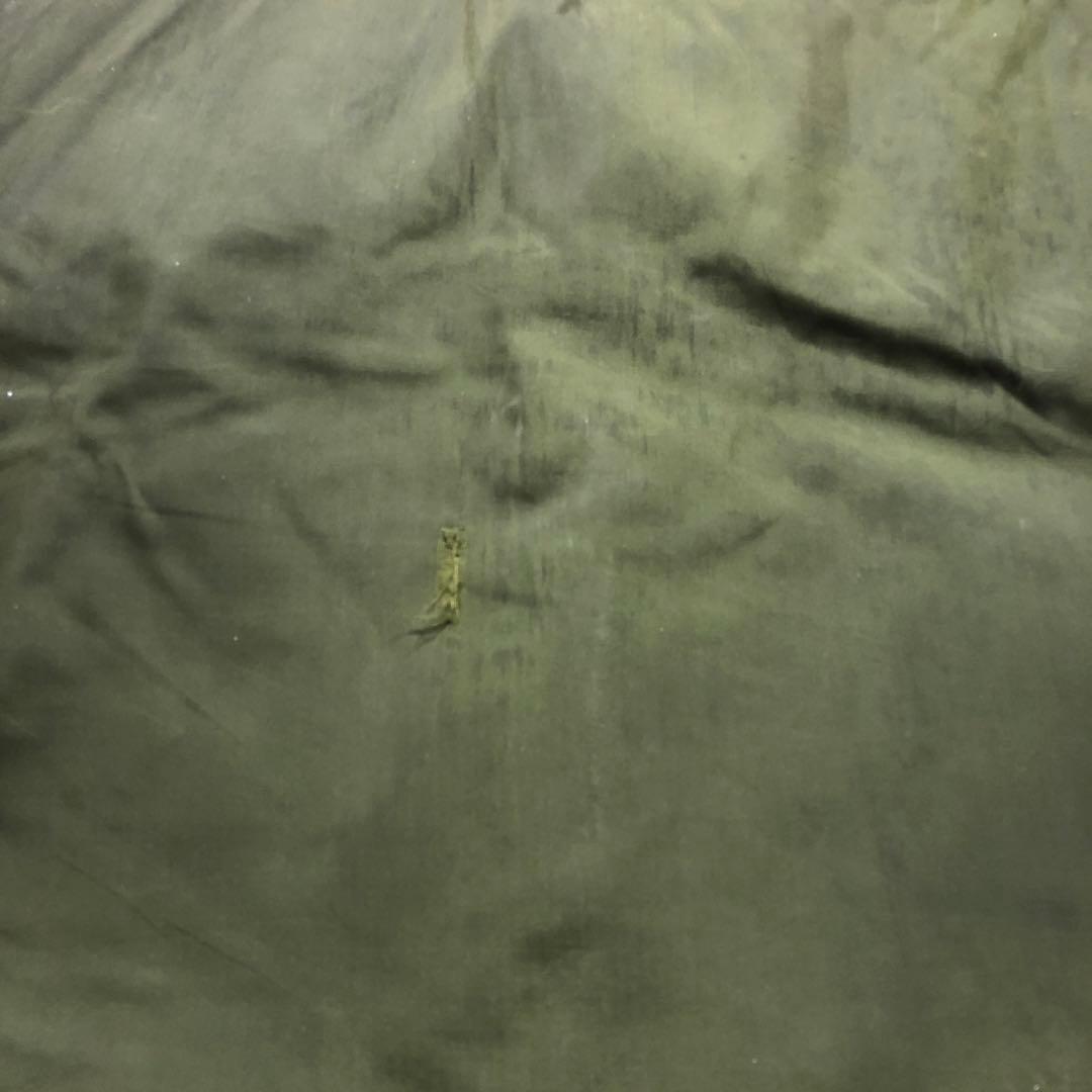 M69ボディアーマー　実物防弾ベスト　珍しい取説付き　美品