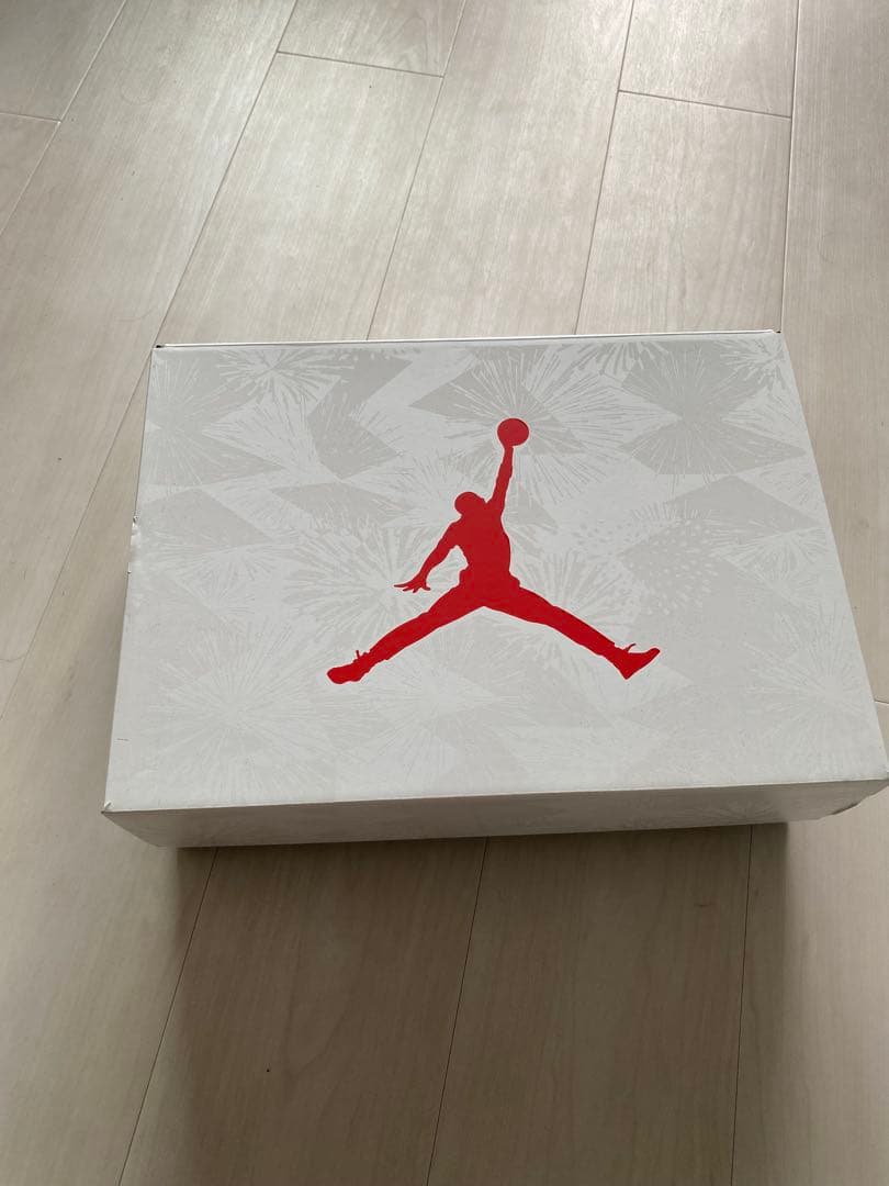 【限定】エアジョーダン6 オリンピック27.0cm