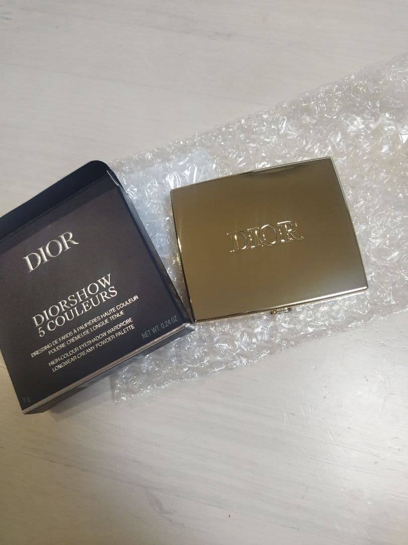 Dior ホリデーコレクション2025 636ファイアリーサーカス