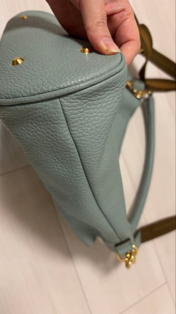 ATAO アタオ　ウィークエンド　シエロ　ショルダーバッグ