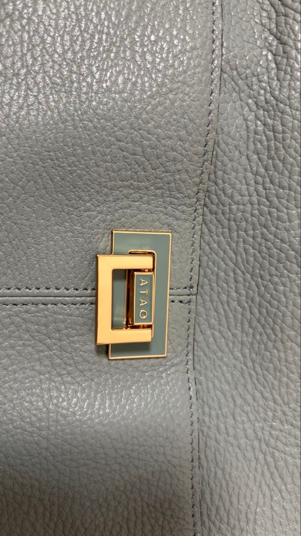 ATAO アタオ　ウィークエンド　シエロ　ショルダーバッグ