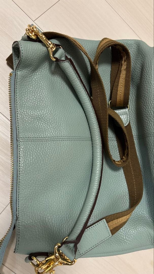 ATAO アタオ　ウィークエンド　シエロ　ショルダーバッグ