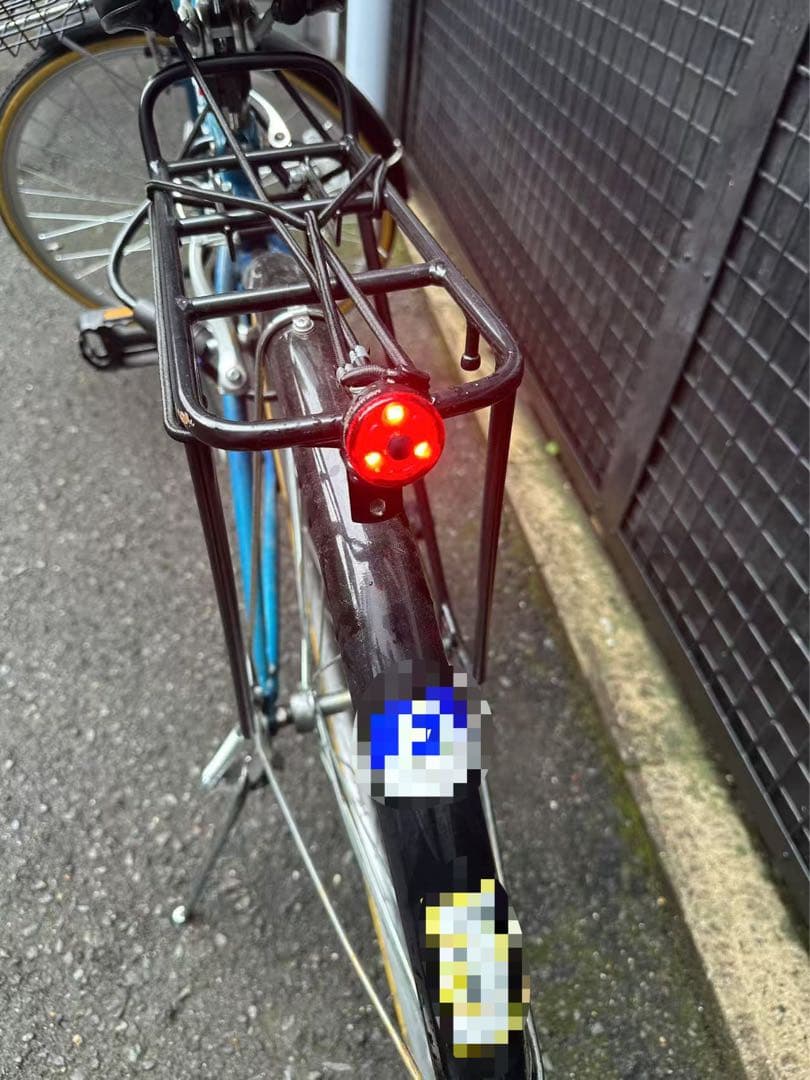 CHRYS(クライス)自転車クロスバイク