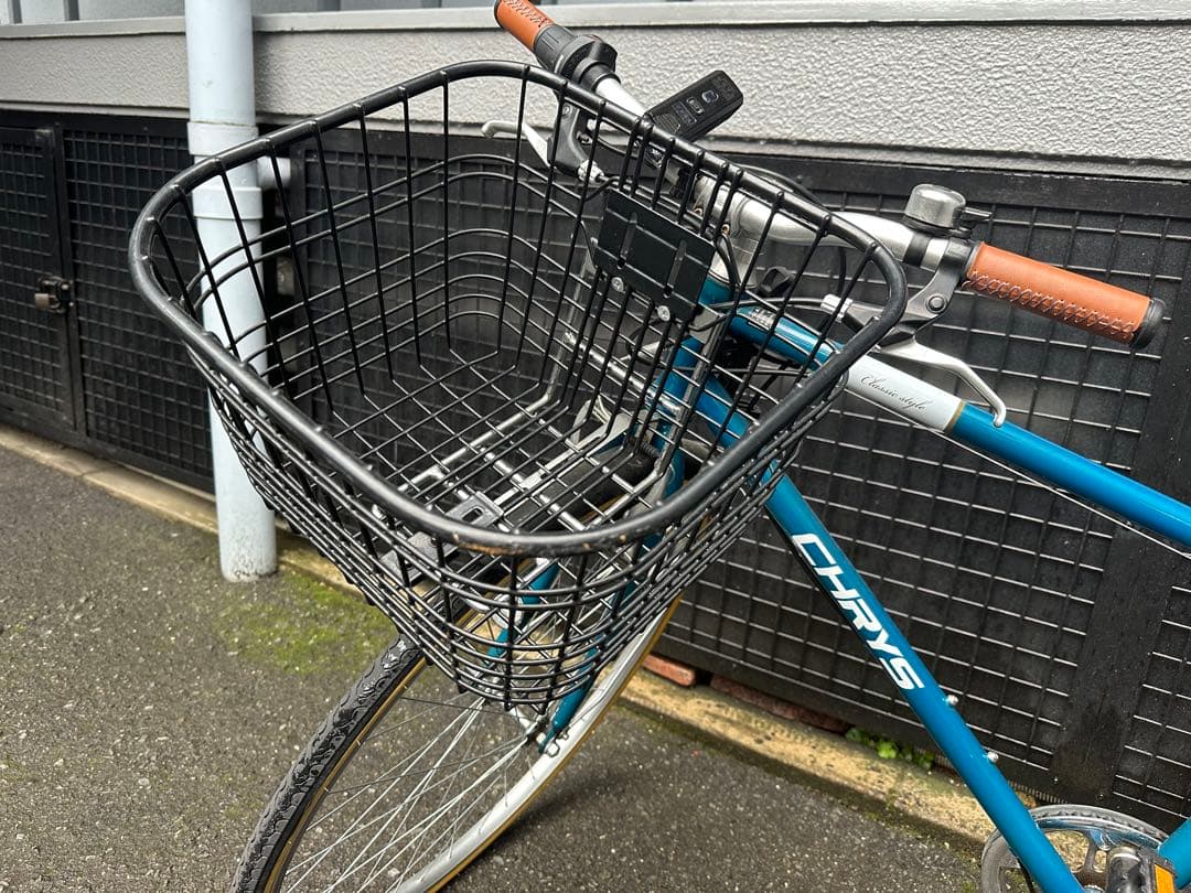 CHRYS(クライス)自転車クロスバイク