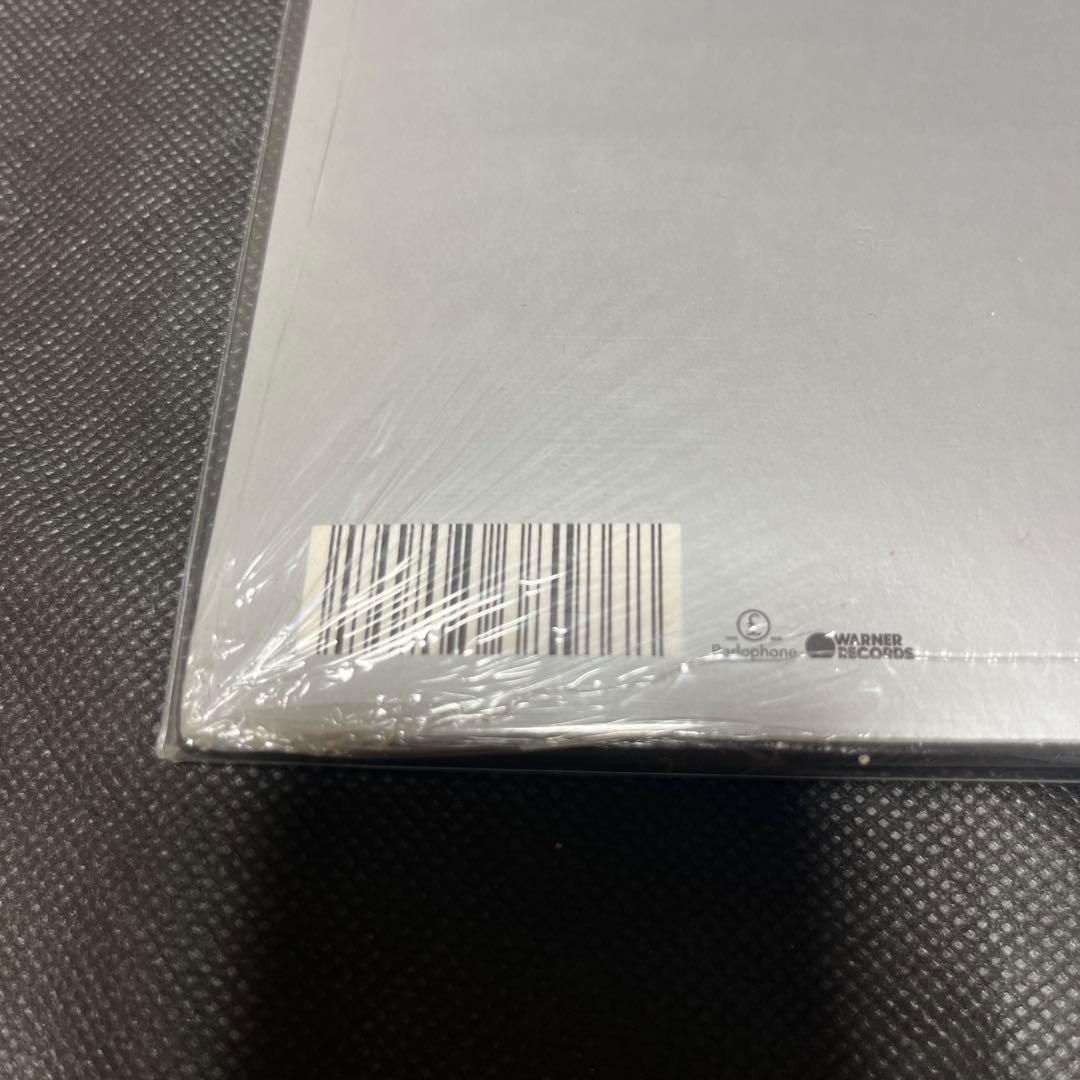 新品未開封　Electronic レコード