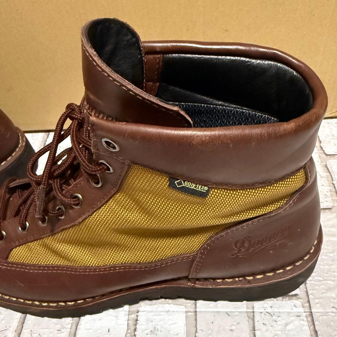 Danner Field ゴアテックス　ビブラムソール　JPN29 ダナーブーツ