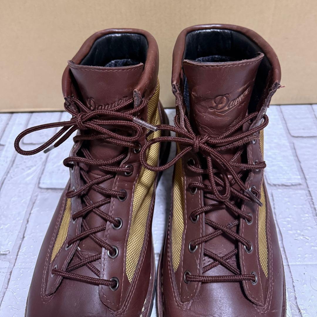Danner Field ゴアテックス　ビブラムソール　JPN29 ダナーブーツ