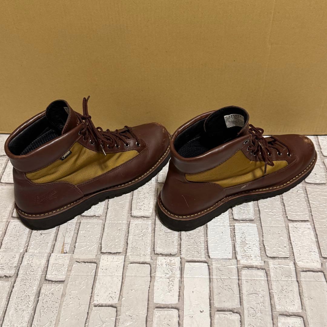 Danner Field ゴアテックス　ビブラムソール　JPN29 ダナーブーツ