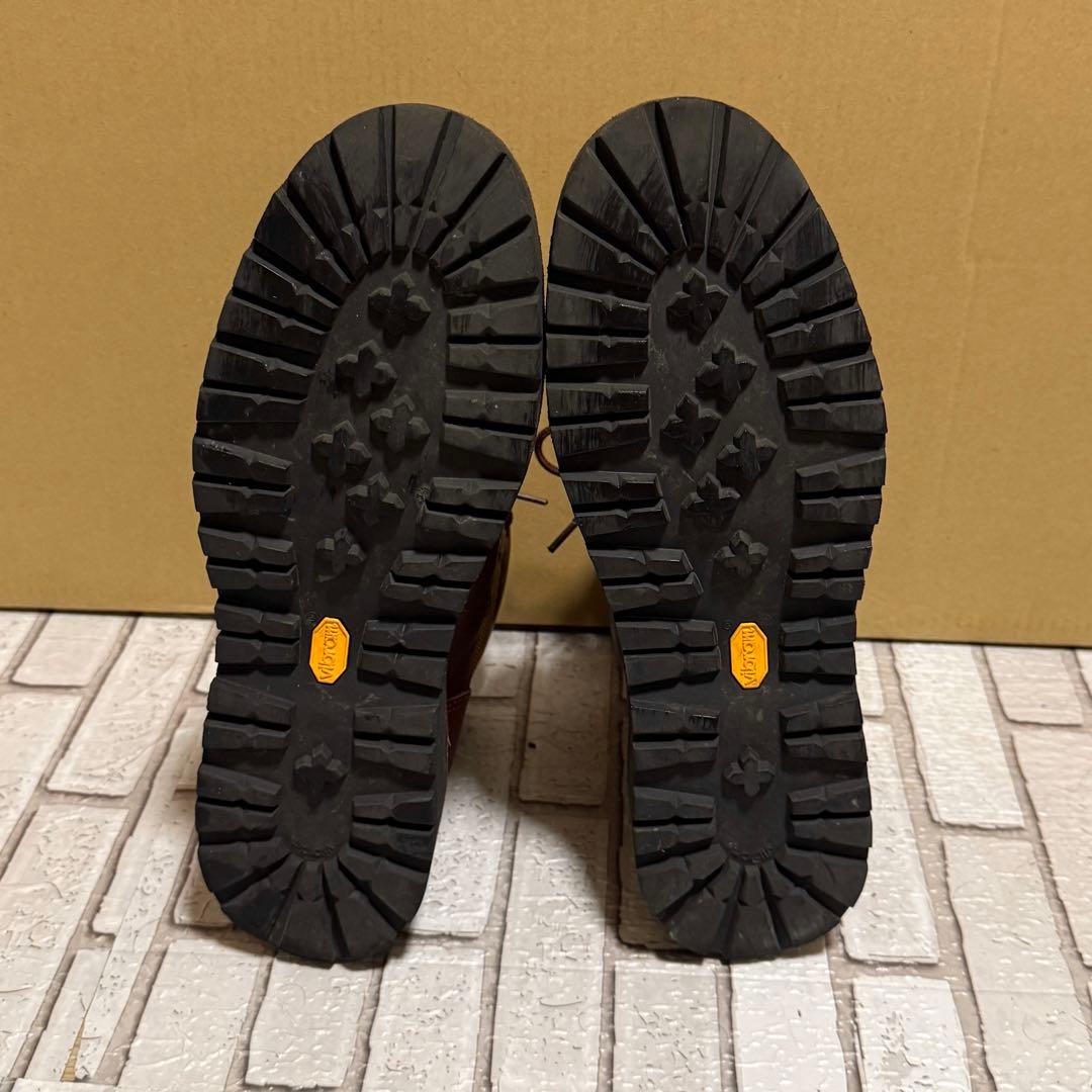 Danner Field ゴアテックス　ビブラムソール　JPN29 ダナーブーツ