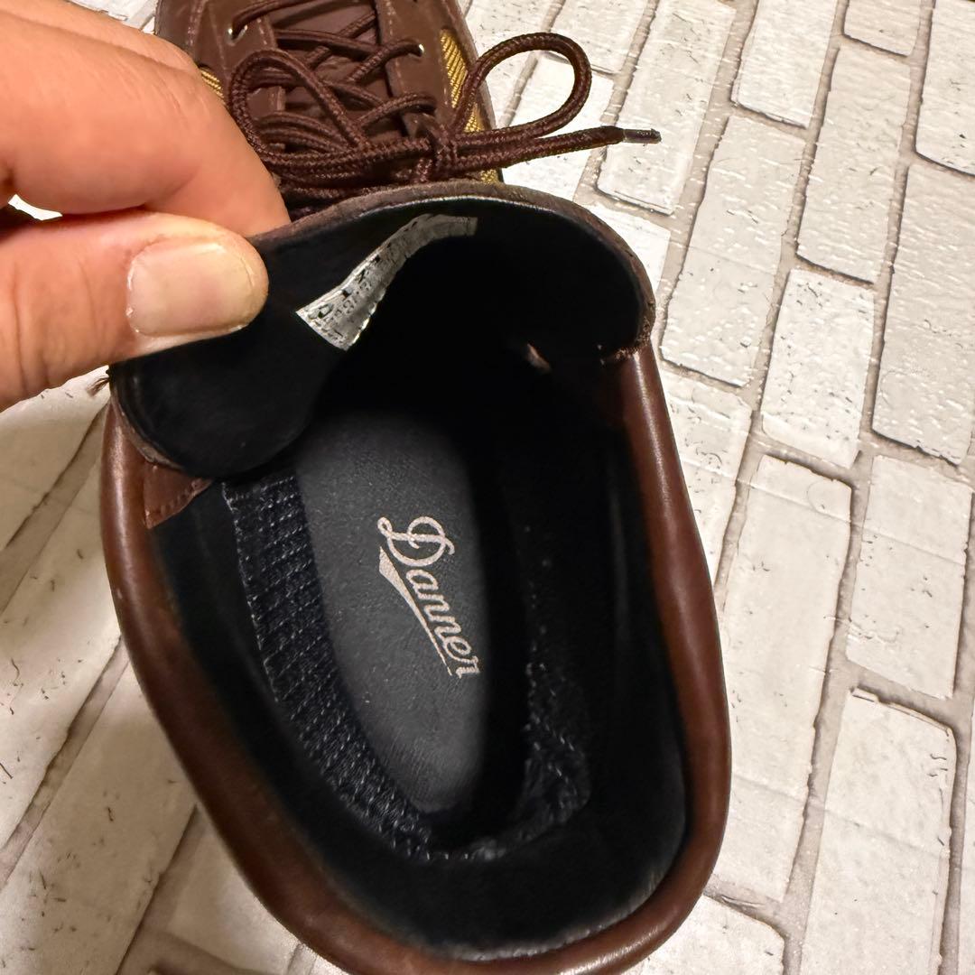 Danner Field ゴアテックス　ビブラムソール　JPN29 ダナーブーツ