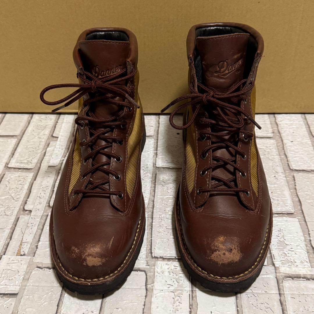 Danner Field ゴアテックス　ビブラムソール　JPN29 ダナーブーツ