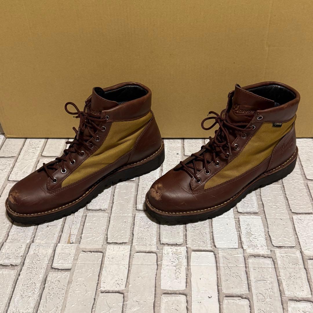 Danner Field ゴアテックス　ビブラムソール　JPN29 ダナーブーツ