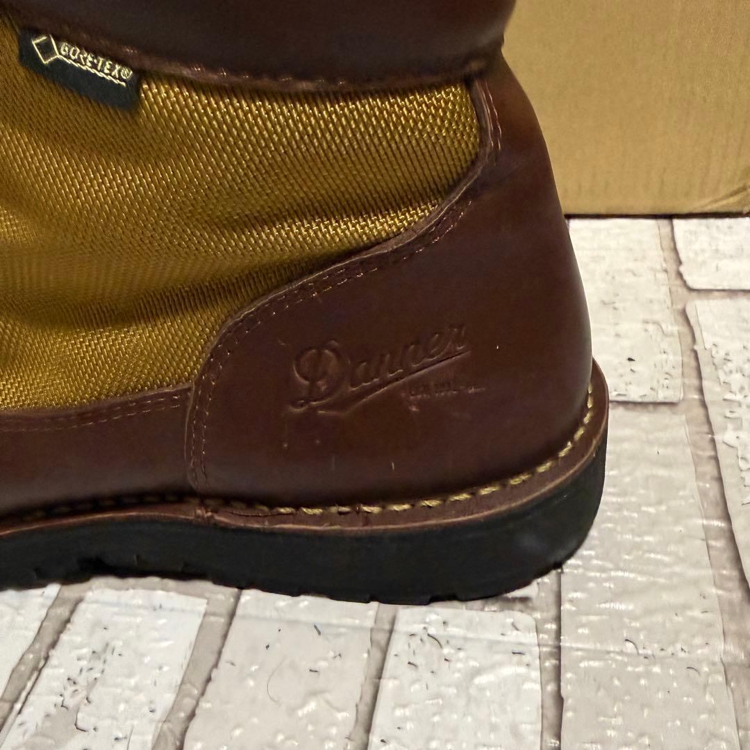 Danner Field ゴアテックス　ビブラムソール　JPN29 ダナーブーツ