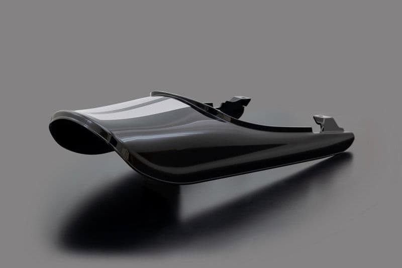 z900rs ロングテール PMC アーキ　ARCHI 延長キット付き