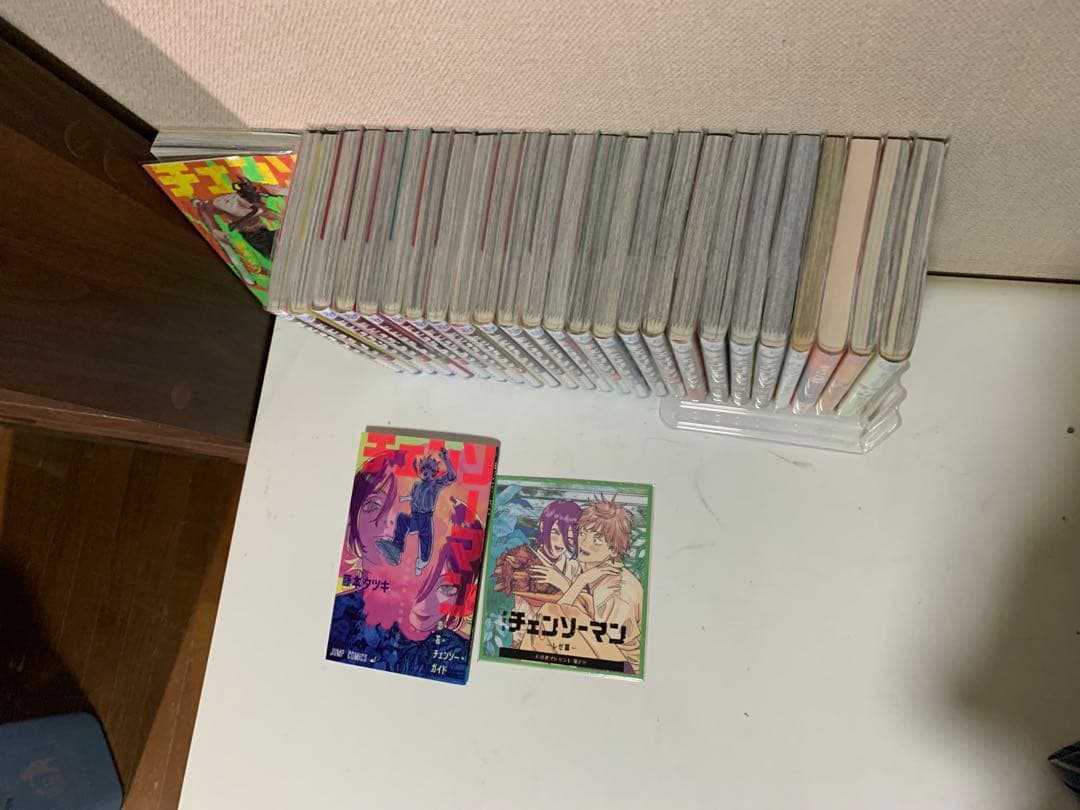 も*こ様 チェンソーマン全22巻特典付＋関連4冊 美品