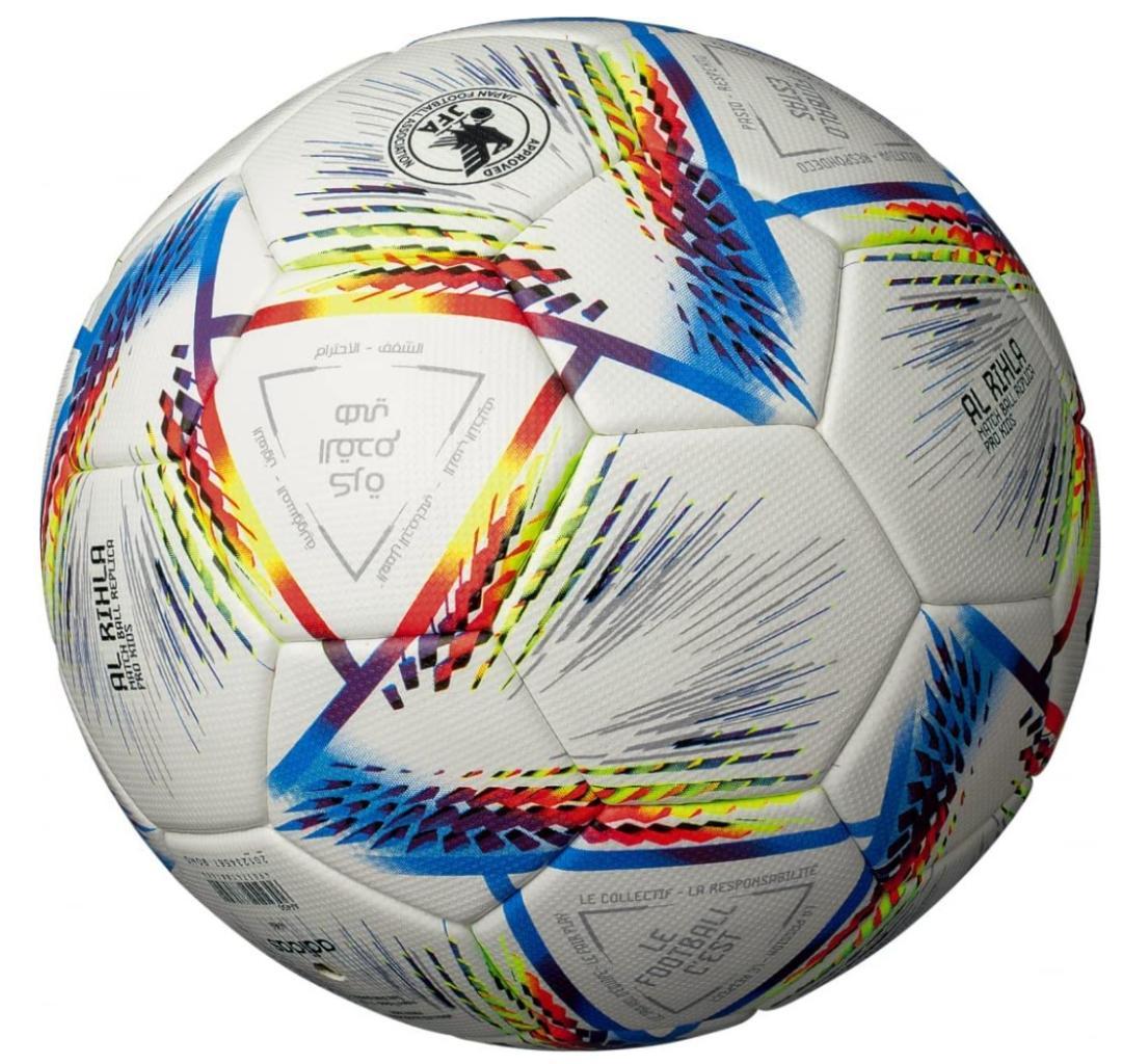 @アディダスサッカーボール４号球 2022 FIFAワールドカップカタール™大会