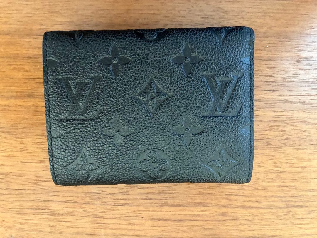 ⭕️ルイヴィトン LOUIS VUITTON ポルトフォイユ ヴィクトリーヌ
