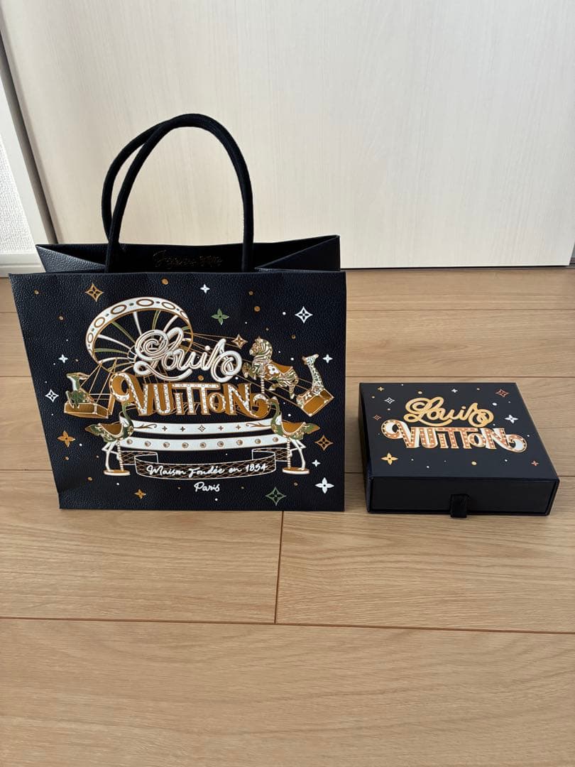 ⭕️ルイヴィトン LOUIS VUITTON ポルトフォイユ ヴィクトリーヌ