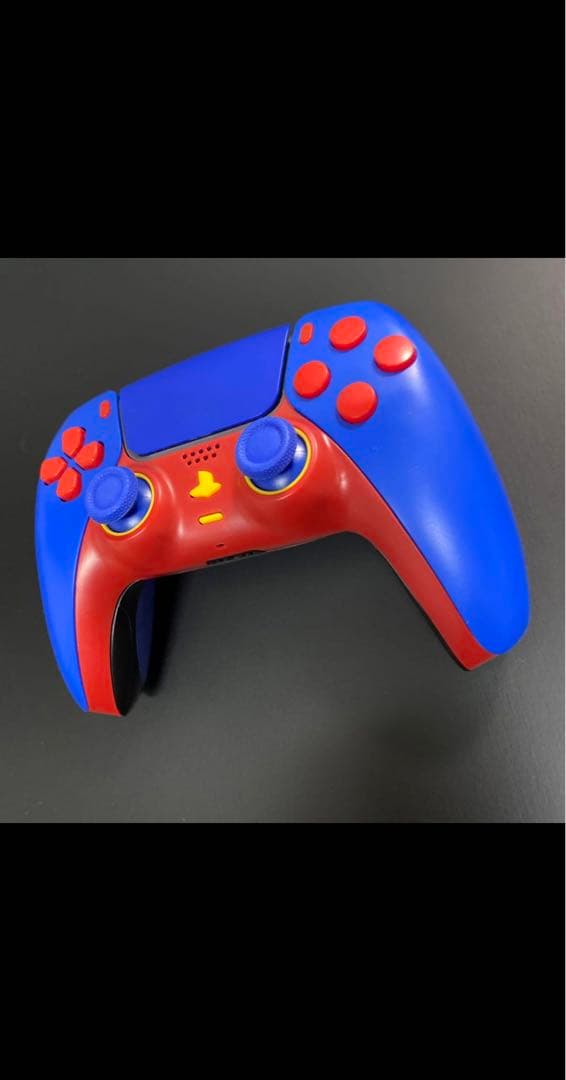 PS5カスタムコントローラー デュアルセンス