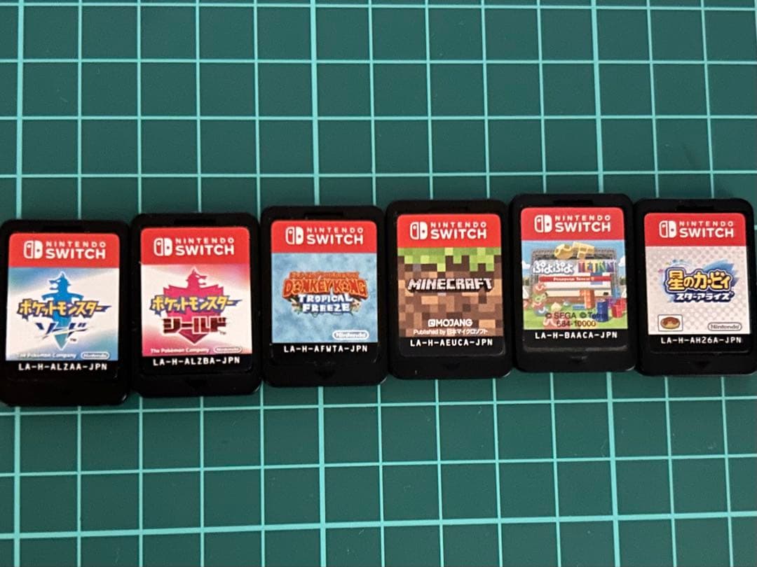 Switch ソフトのみ セット