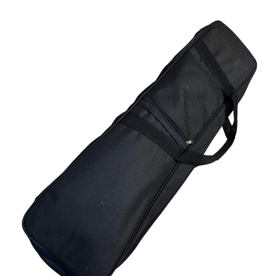 沖縄三線　三線　リュックケース付き　合皮　人工皮　蛇柄　三味線