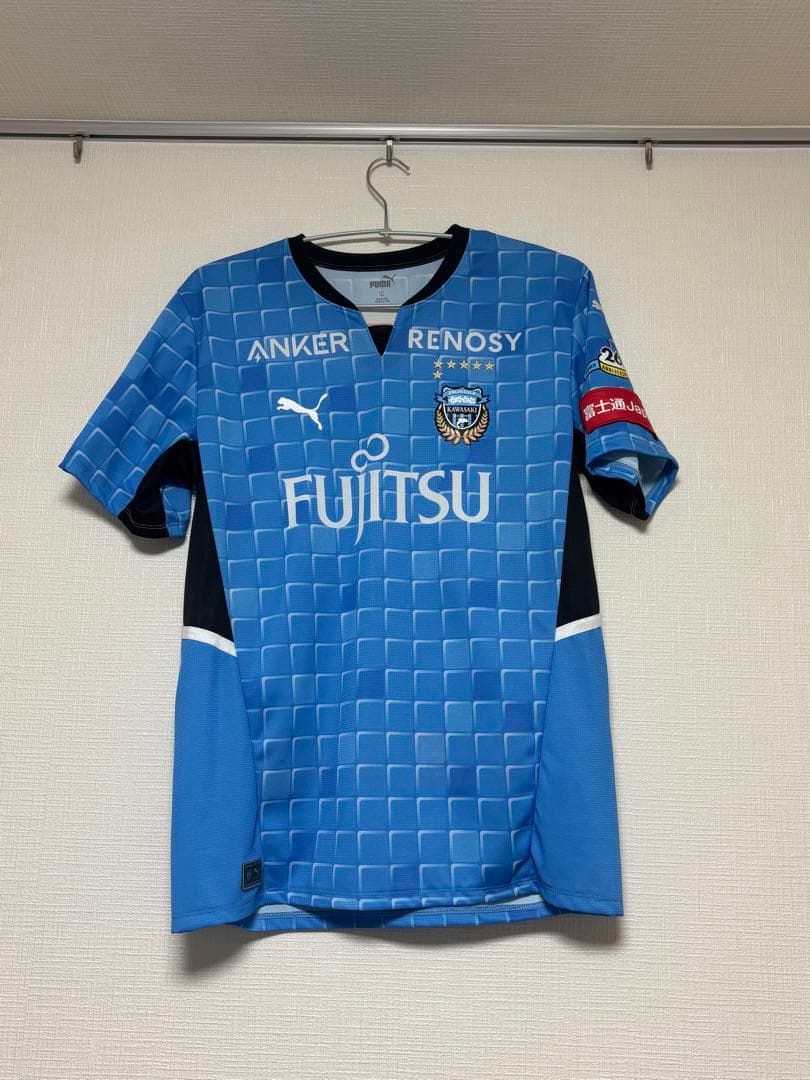 川崎フロンターレ ユニフォーム 2022 宮城天 24