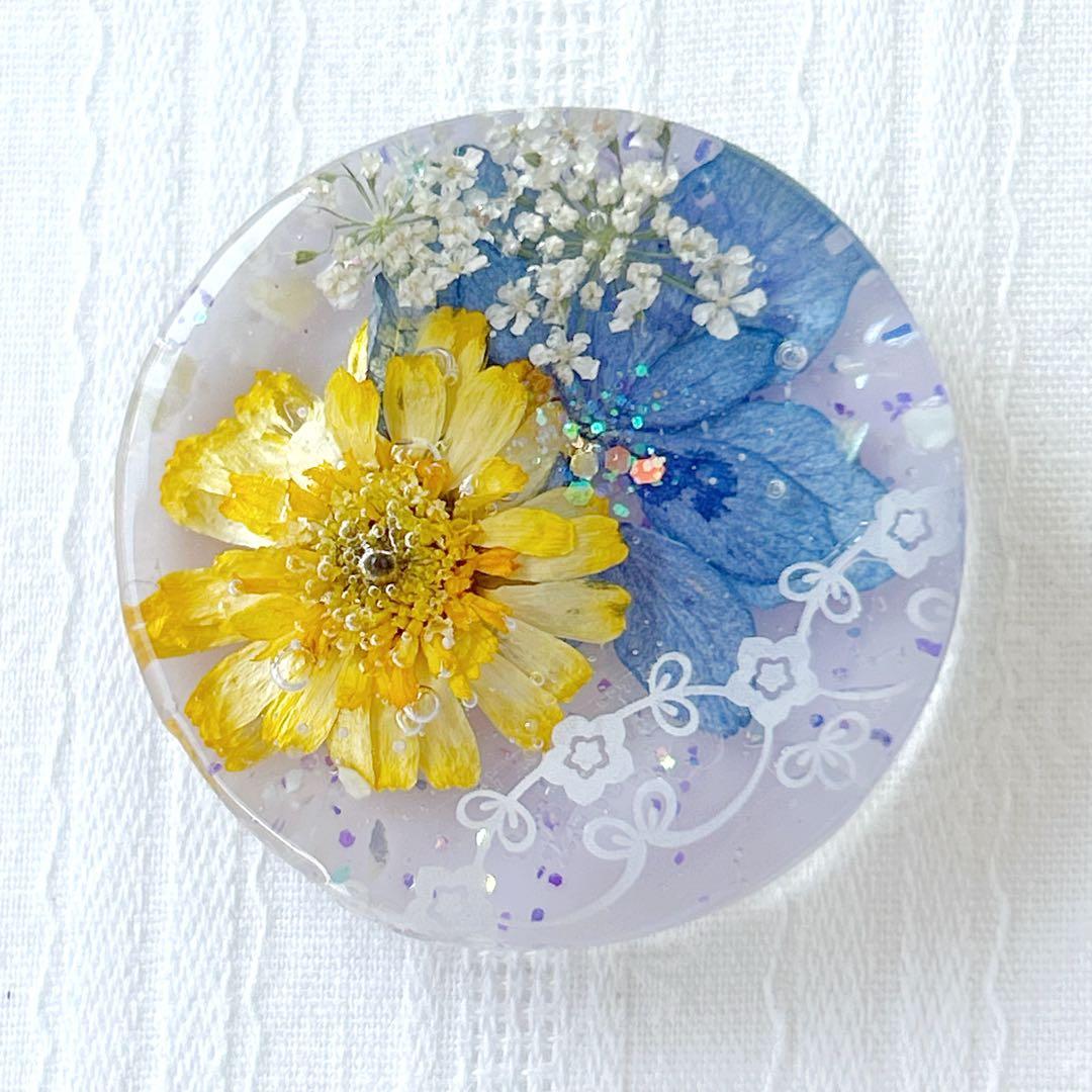 メグえもん様♡ No.2481ハンドメイド　ヘアゴム　レジン