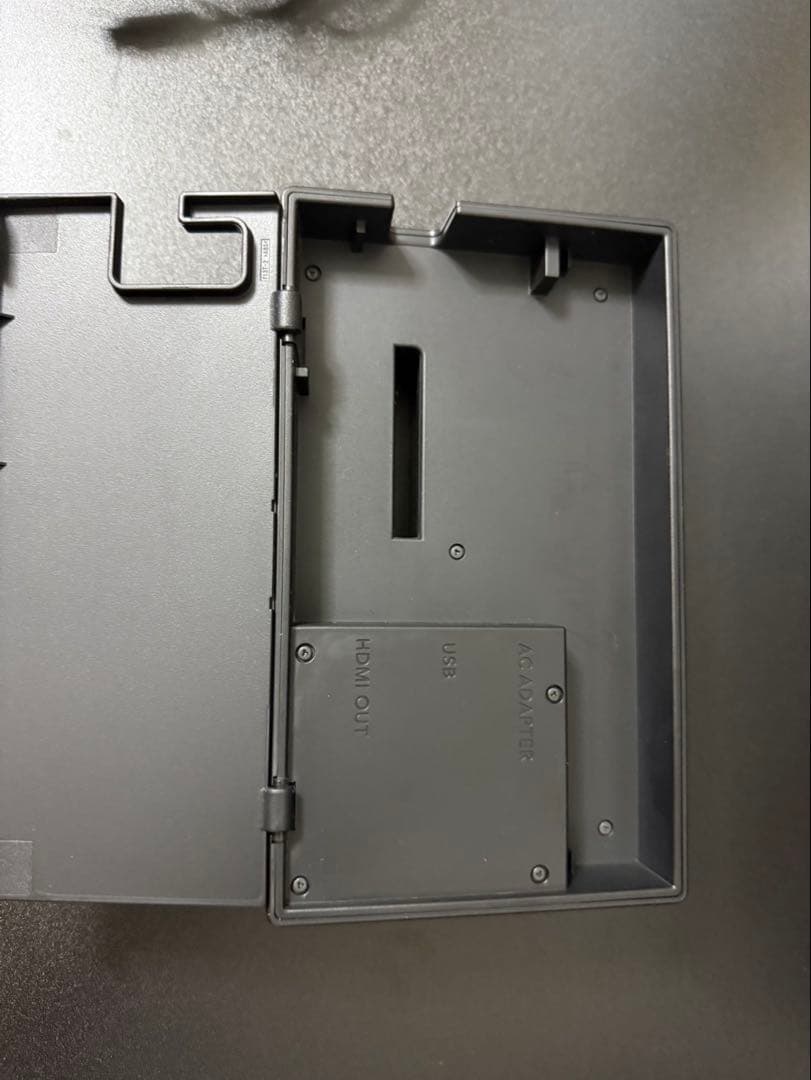 Nintendo Switch グレー + 保護グラス・マイクロSDカード付き