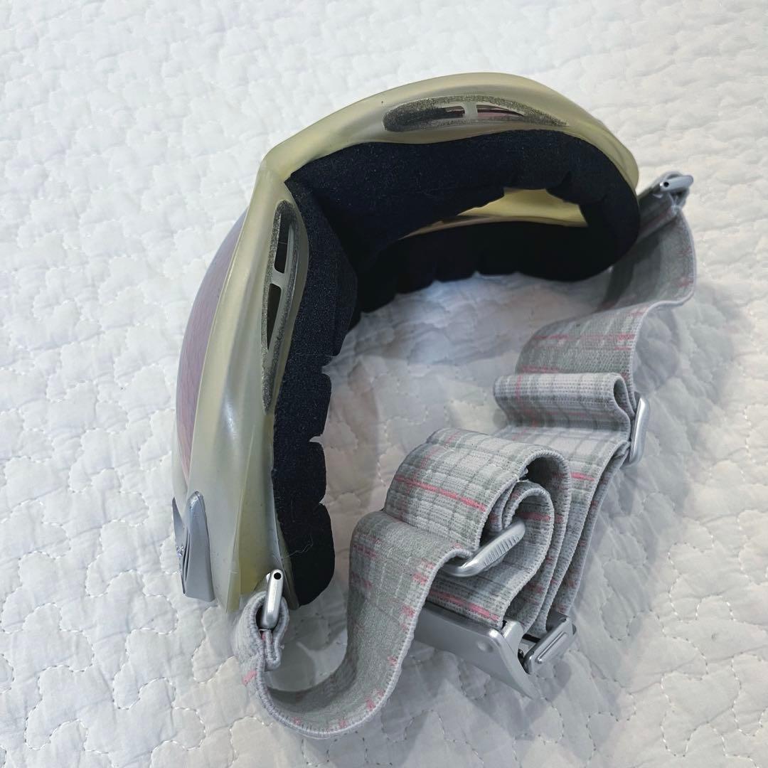 エーアールジーarg スノボウェア スキーウェア お尻パッド付き レディースM