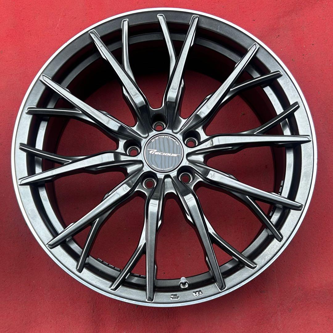 Hot Stuff Precious HM-2 19インチ×8J＋42