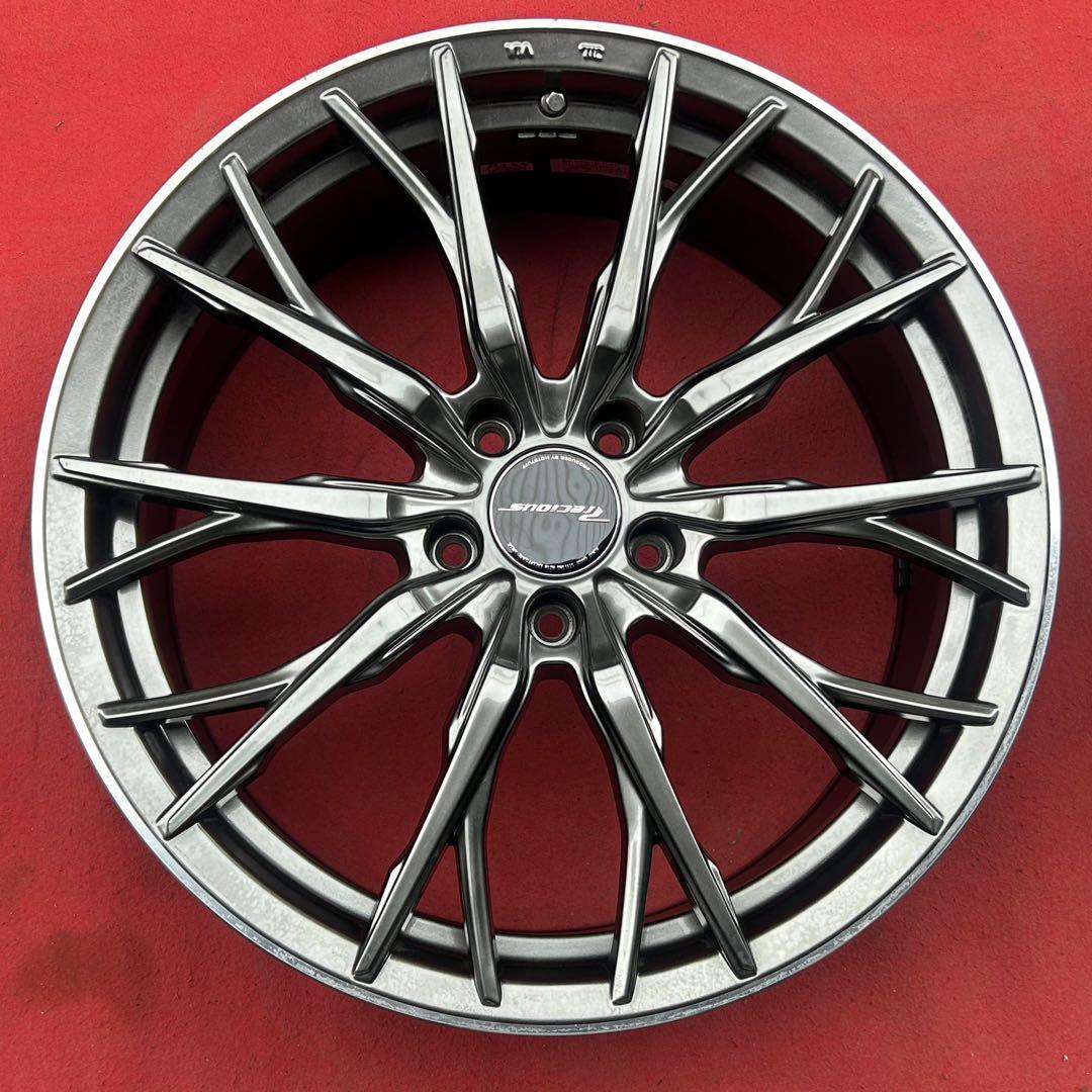 Hot Stuff Precious HM-2 19インチ×8J＋42