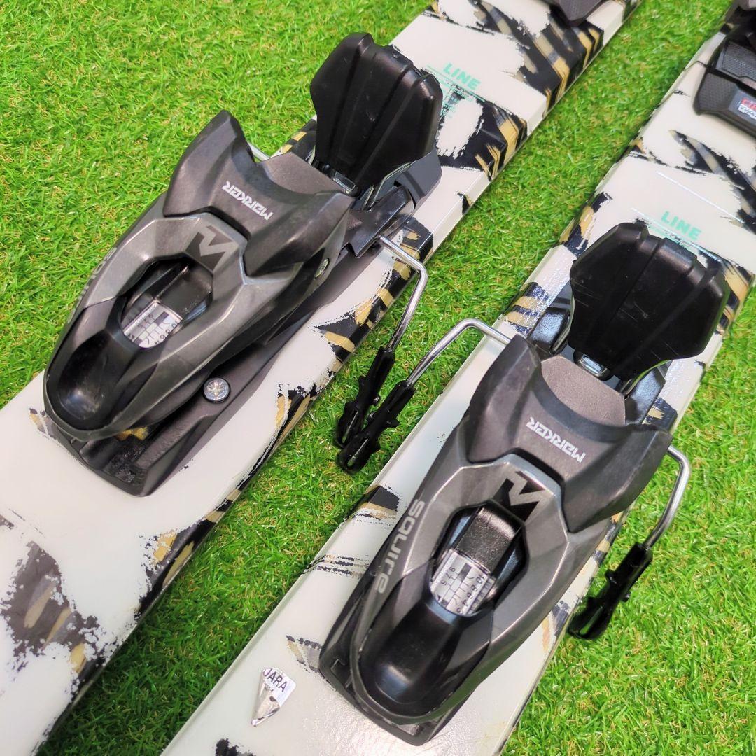 LINE honey badger 155cm ライン　ハニーバジャー