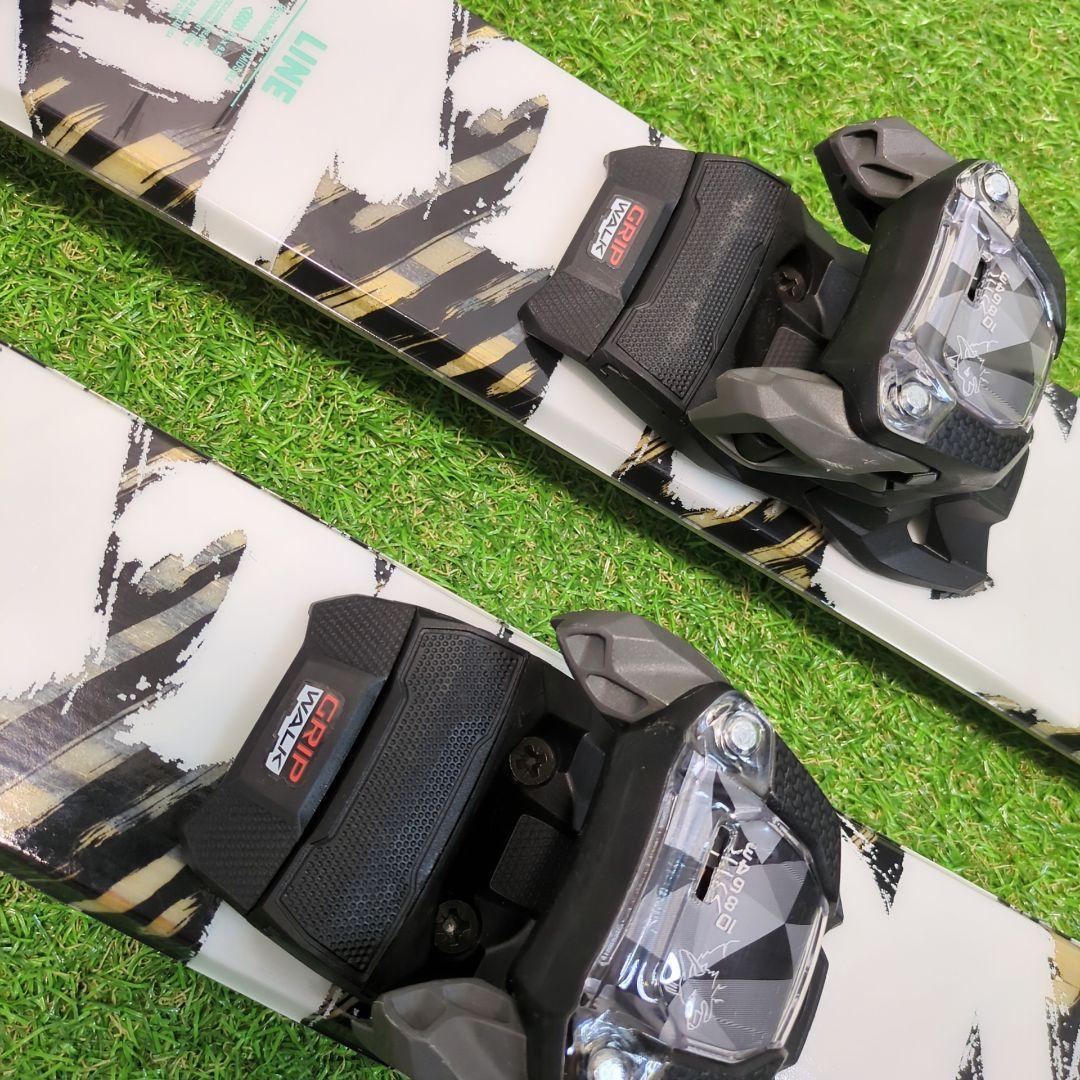 LINE honey badger 155cm ライン　ハニーバジャー