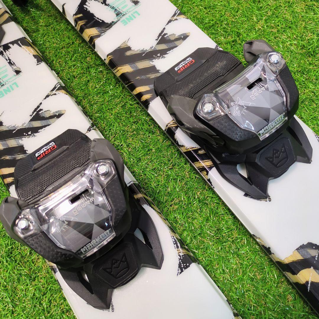 LINE honey badger 155cm ライン　ハニーバジャー