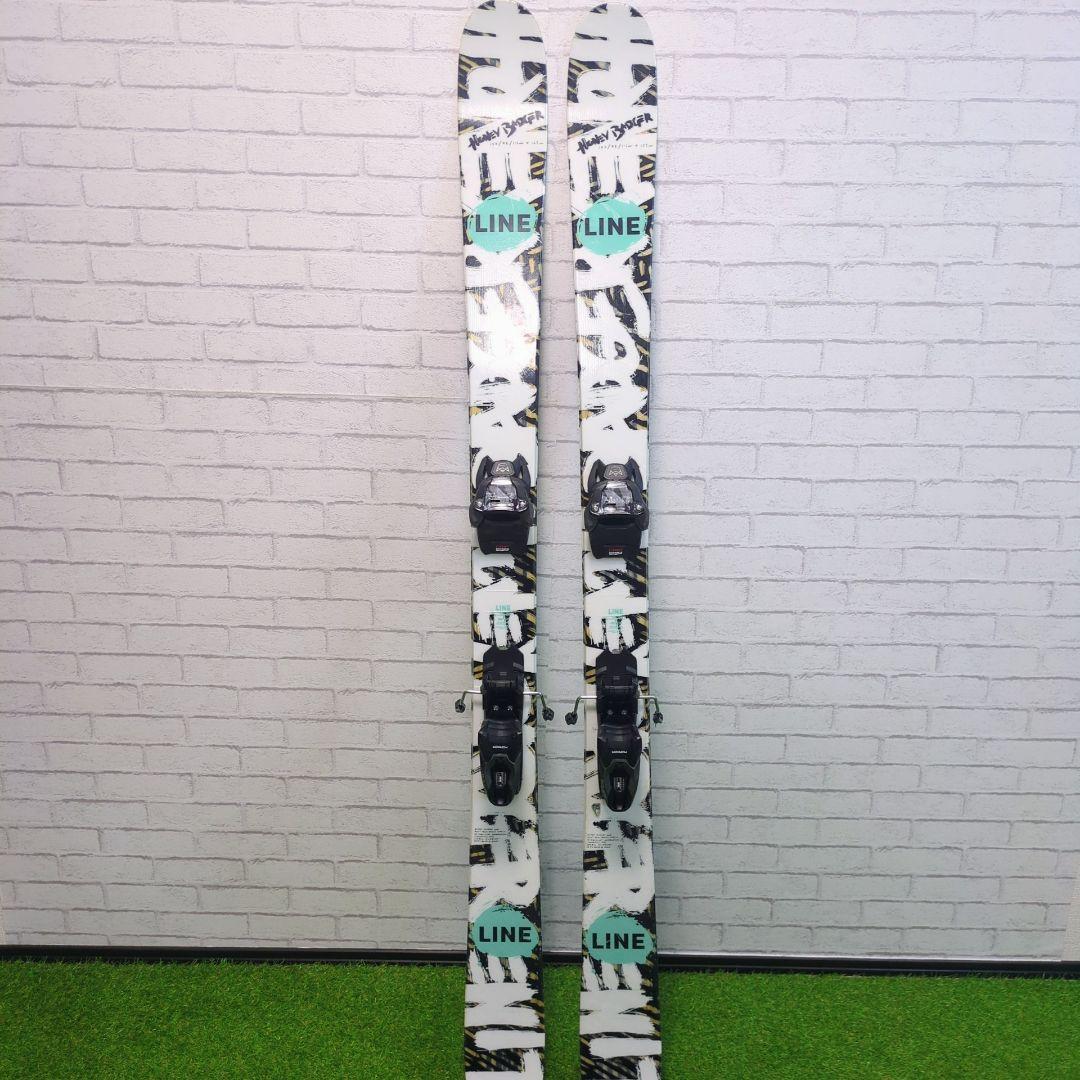 LINE honey badger 155cm ライン　ハニーバジャー