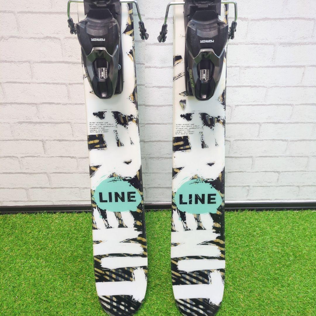 LINE honey badger 155cm ライン　ハニーバジャー