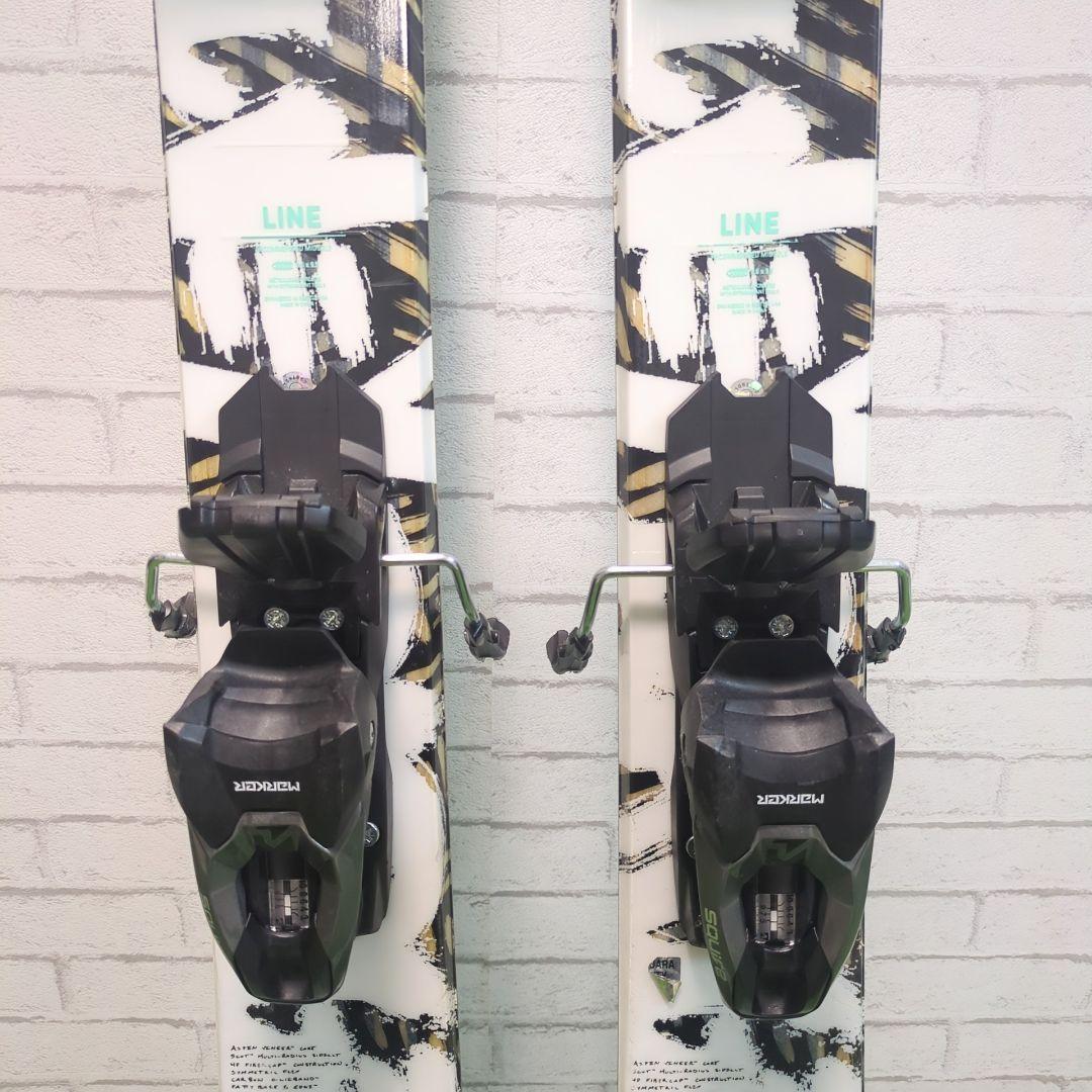 LINE honey badger 155cm ライン　ハニーバジャー