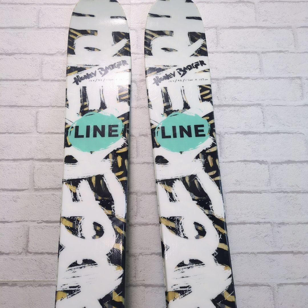 LINE honey badger 155cm ライン　ハニーバジャー