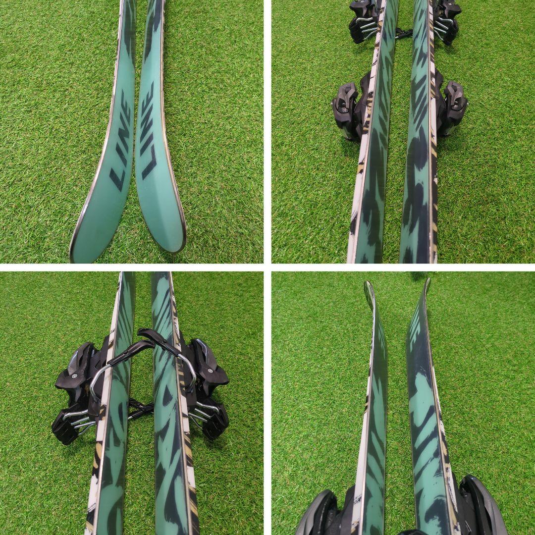 LINE honey badger 155cm ライン　ハニーバジャー