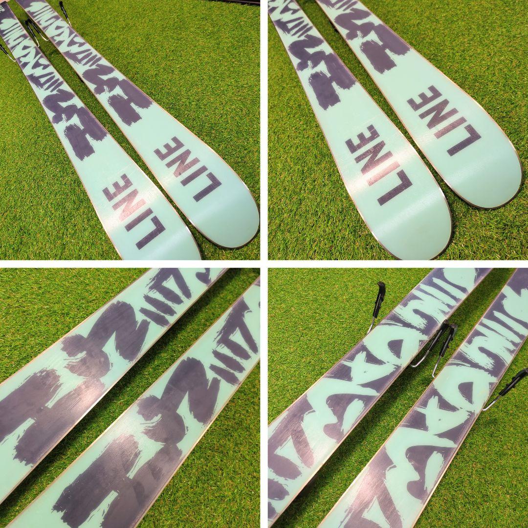 LINE honey badger 155cm ライン　ハニーバジャー