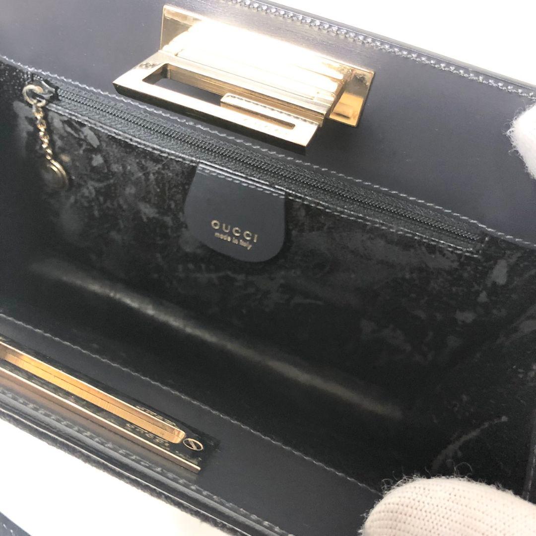 GUCCI グッチ ワンショルダーバッグ スエード ヴィンテージ グレージュ