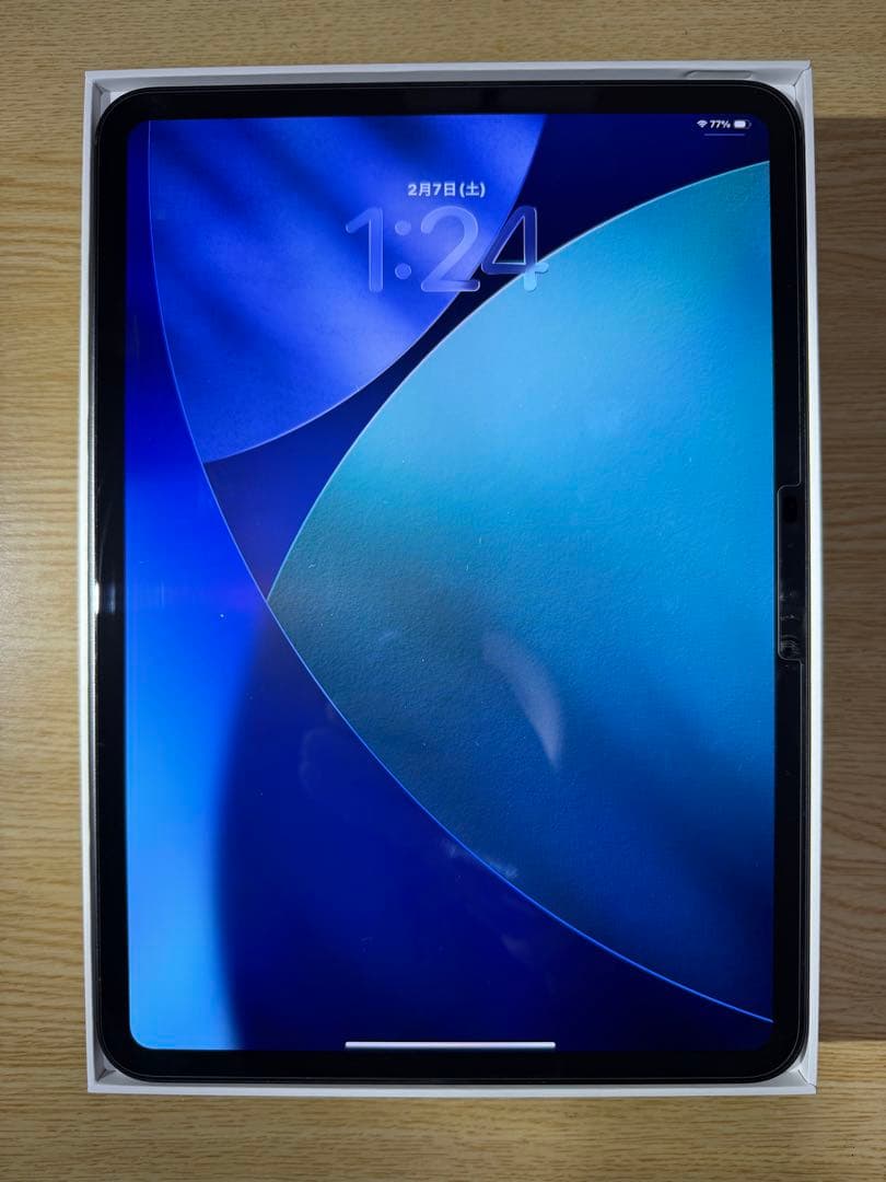 iPad Pro 11 (M4モデル）256GB Wi-Fi スペースグレー