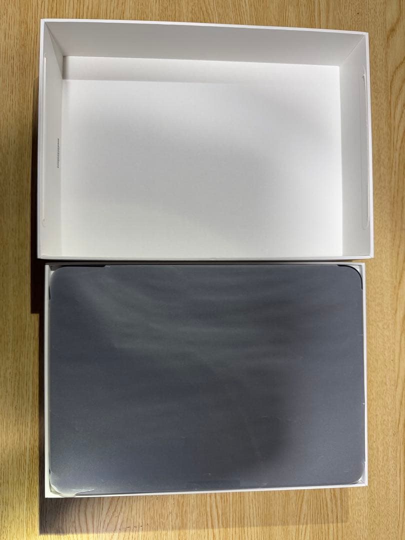 iPad Pro 11 (M4モデル）256GB Wi-Fi スペースグレー