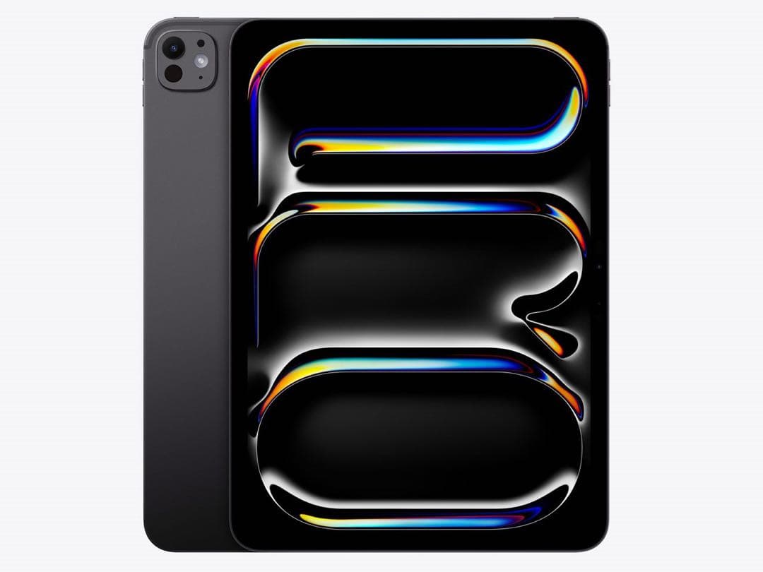 iPad Pro 11 (M4モデル）256GB Wi-Fi スペースグレー