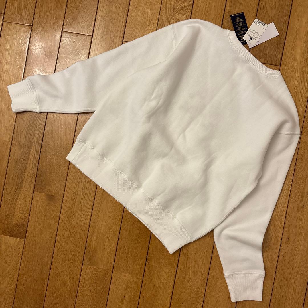 新品未使用タグ付　POLO RALPH LAUREN ポロベア　スウェット