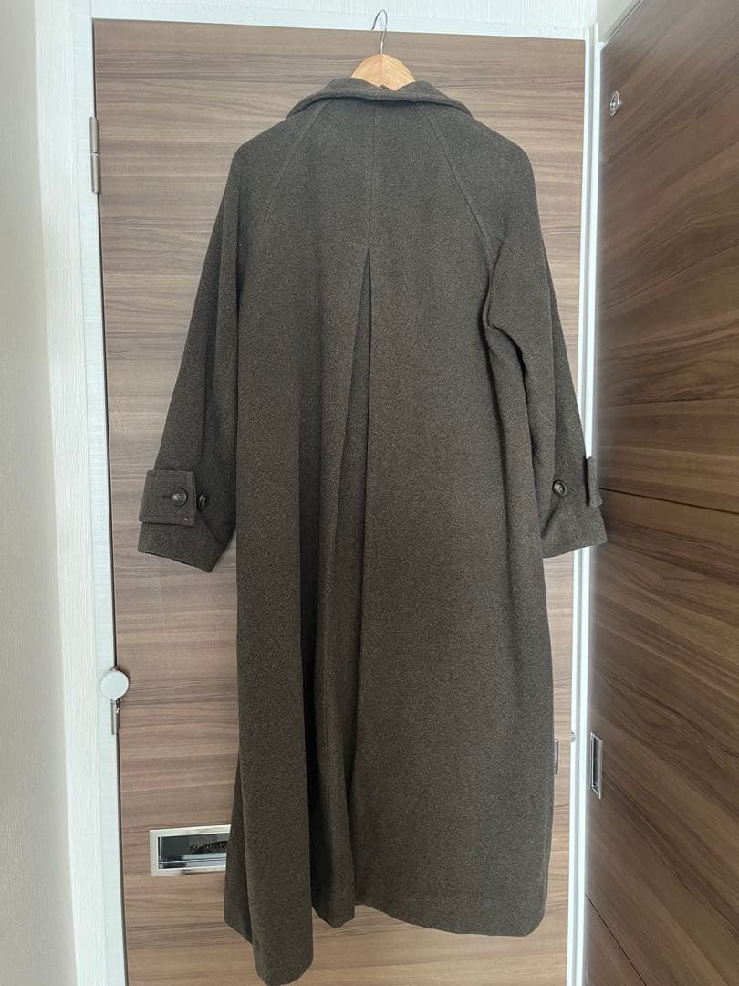 STYLEMIXER / スタイルミキサー　ダブルウールロングコート
