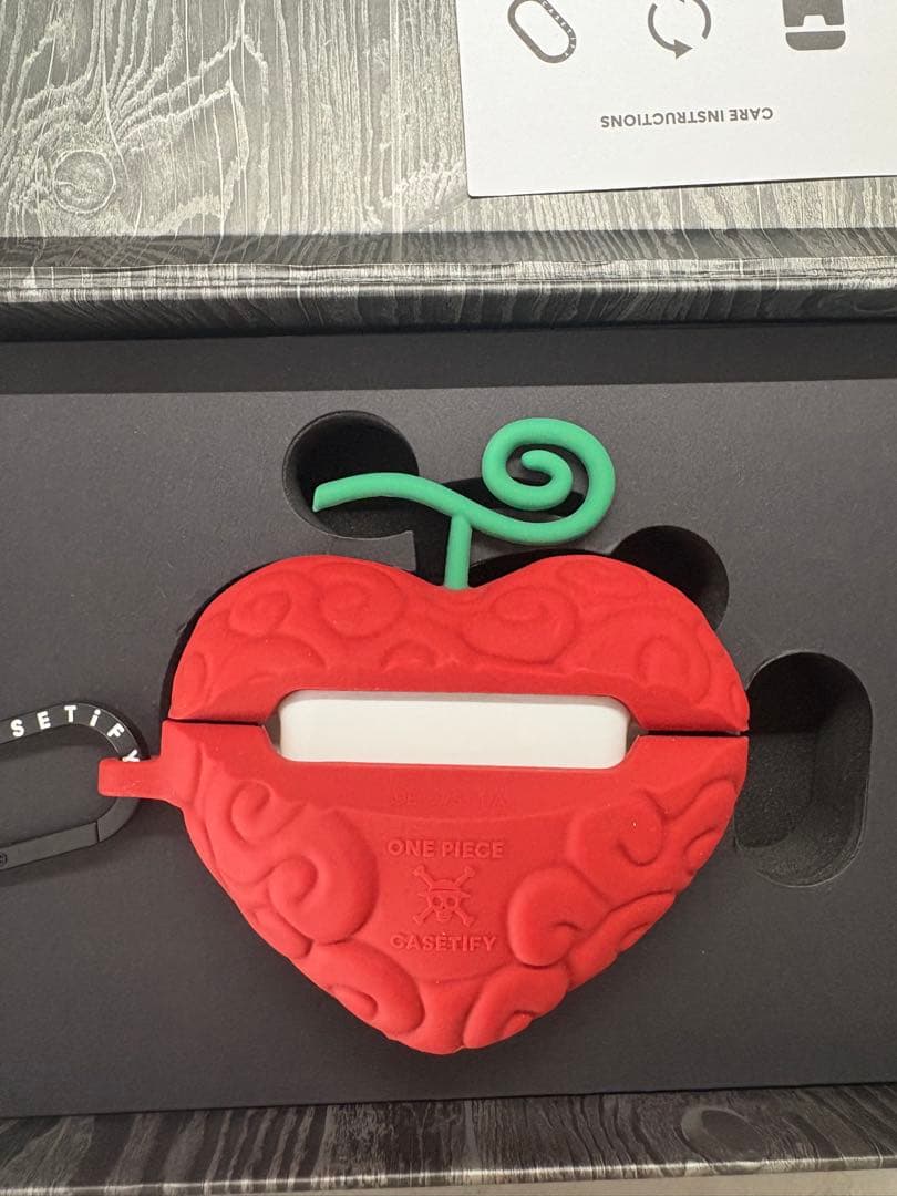 CASETiFY オペオペの実 AirPods Pro2ケース