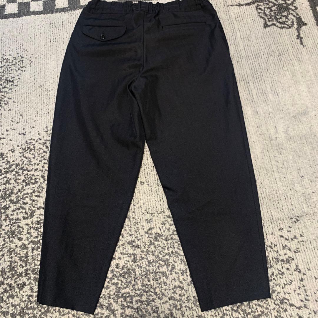 美品 コムデギャルソンオムドゥ イージーパンツ S
